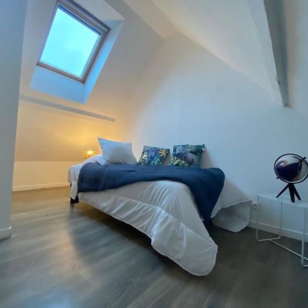 Maison Bourbonnaise Idealement Placee Proche Du Centre Ville De Moulins Neuvy  エクステリア 写真