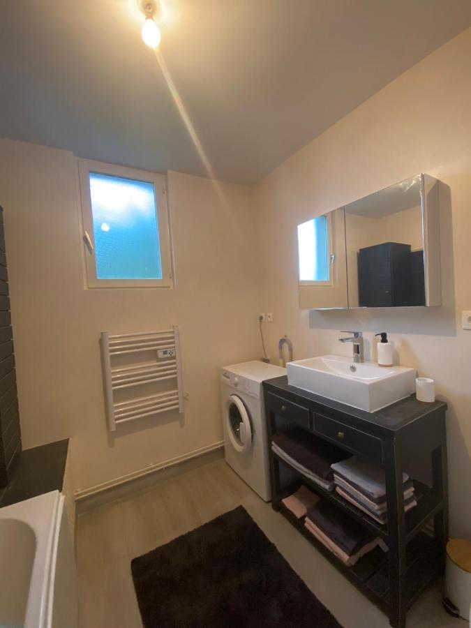 Maison Bourbonnaise Idealement Placee Proche Du Centre Ville De Moulins Neuvy  エクステリア 写真