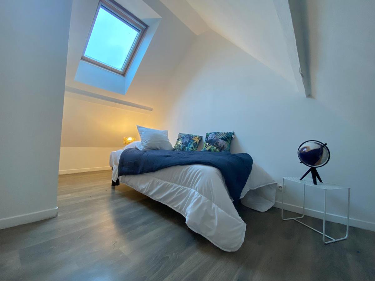 Maison Bourbonnaise Idealement Placee Proche Du Centre Ville De Moulins Neuvy  エクステリア 写真