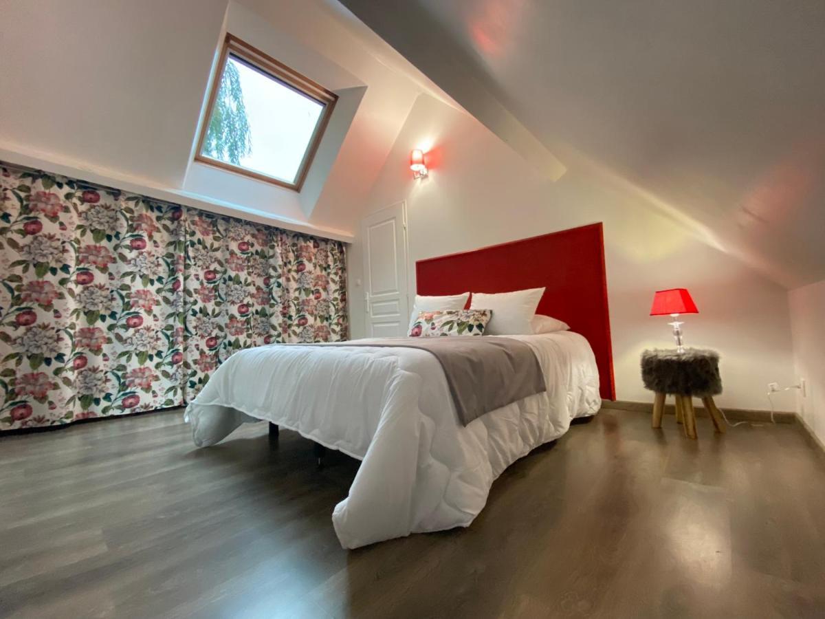 Maison Bourbonnaise Idealement Placee Proche Du Centre Ville De Moulins Neuvy  エクステリア 写真