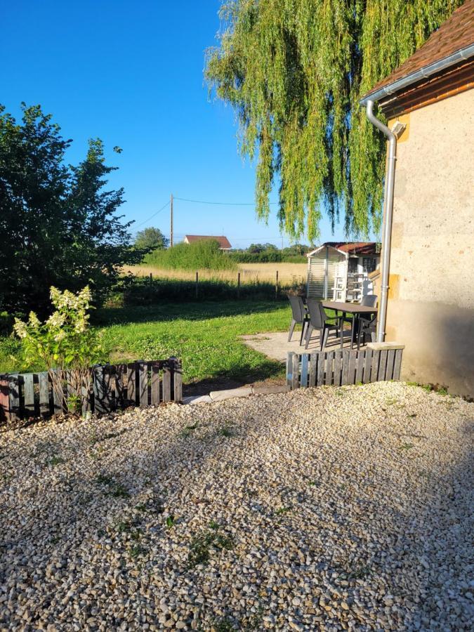 Maison Bourbonnaise Idealement Placee Proche Du Centre Ville De Moulins Neuvy  エクステリア 写真