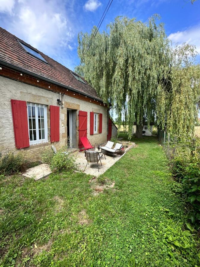 Maison Bourbonnaise Idealement Placee Proche Du Centre Ville De Moulins Neuvy  エクステリア 写真
