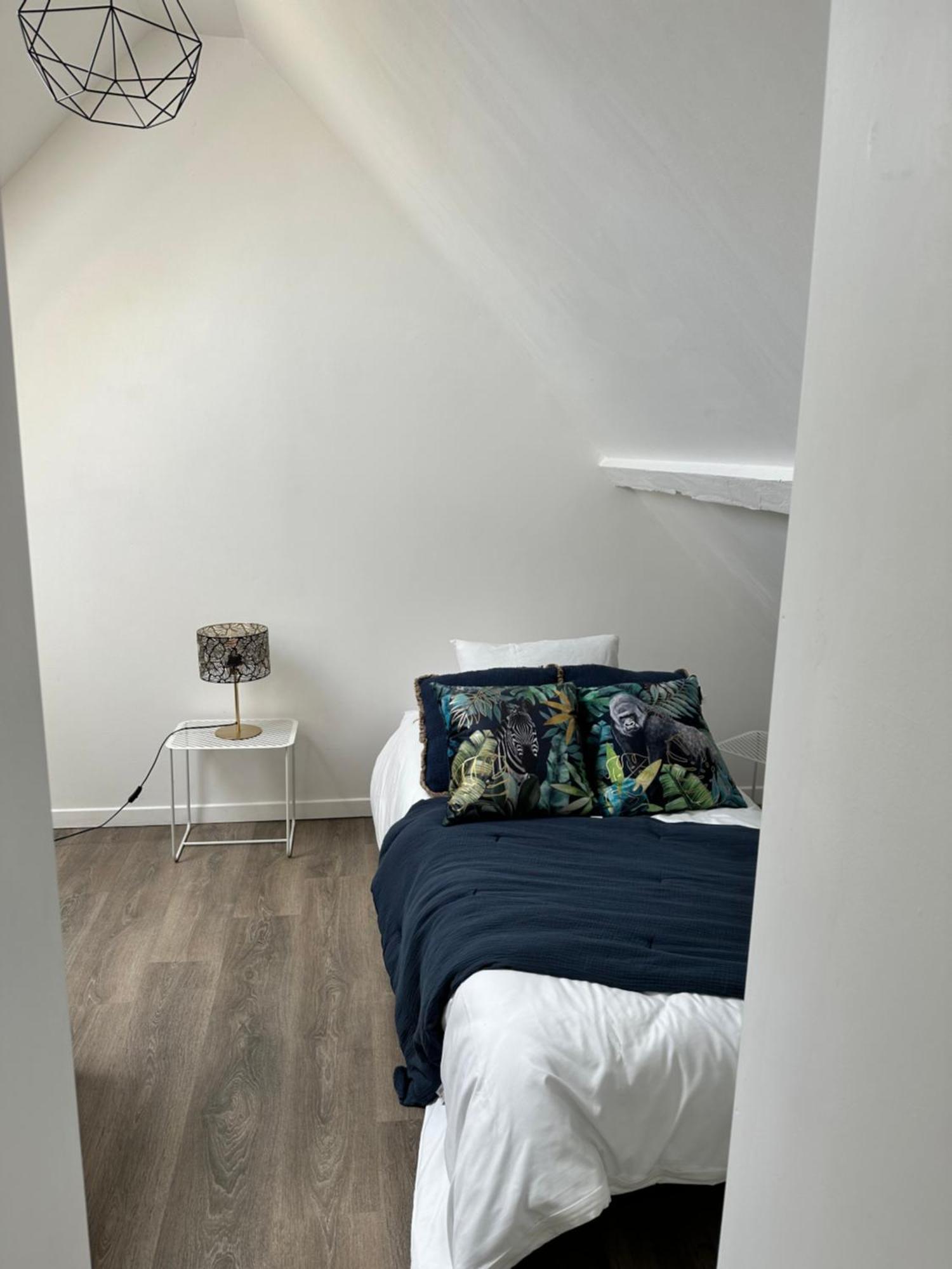 Maison Bourbonnaise Idealement Placee Proche Du Centre Ville De Moulins Neuvy  エクステリア 写真